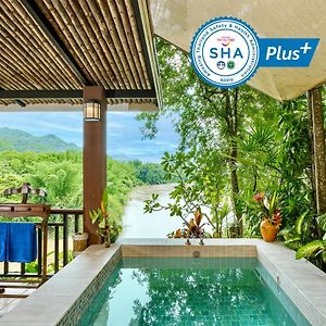 Home Phutoey River Kwai Hotspring & Nature Resort